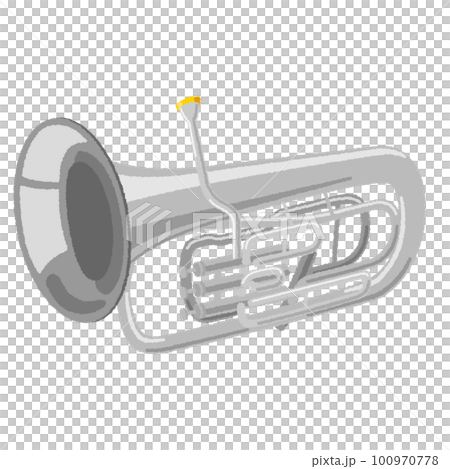 上低音號插圖 100970778