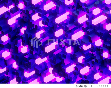 Abstract geometric background 100973333