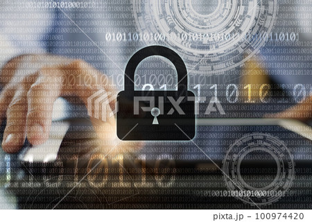 セキュリティーとネットワークテクノロジー Security and network technolo セキュリティーとネットワークテクノロジー Security and network technolo 100974420