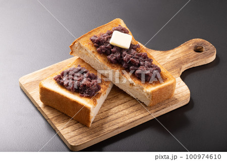 小倉トースト 100974610