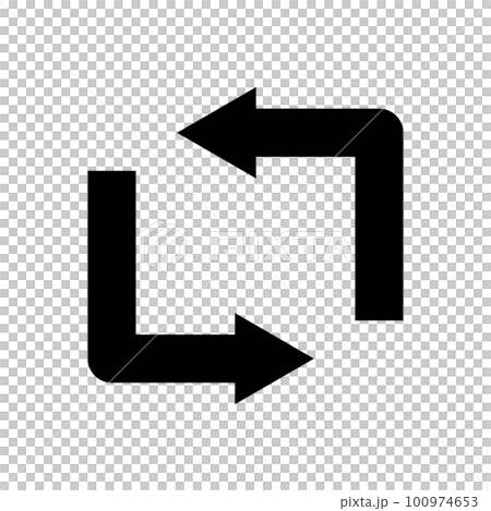 ループ・リピート・繰り返し 100974653