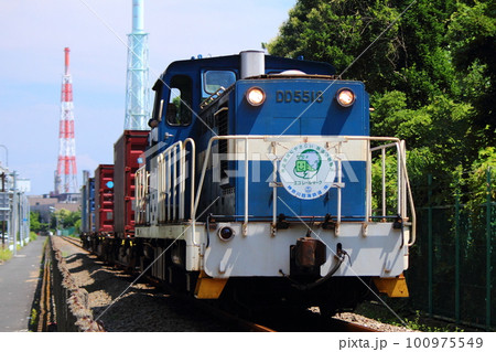 本牧線　DD55 100975549