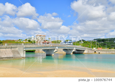 奥武島/奥武橋周辺(沖縄県南城市)【2023.3】 奥武島/奥武橋周辺(沖縄県南城市)【2023.3】 100976744