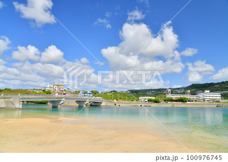 奥武島/奥武橋周辺(沖縄県南城市)【2023.3】 奥武島/奥武橋周辺(沖縄県南城市)【2023.3】 100976745