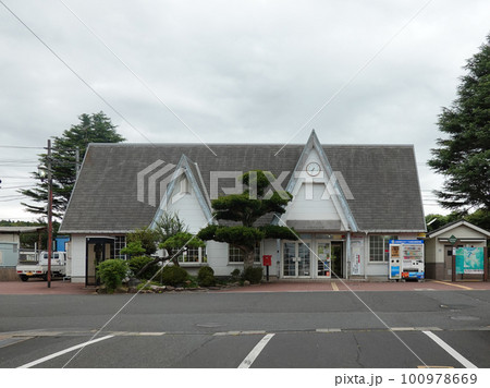 京都丹後鉄道 宮豊線 小天橋駅(京都府京丹後市) 京都丹後鉄道 宮豊線 小天橋駅(京都府京丹後市) 100978669