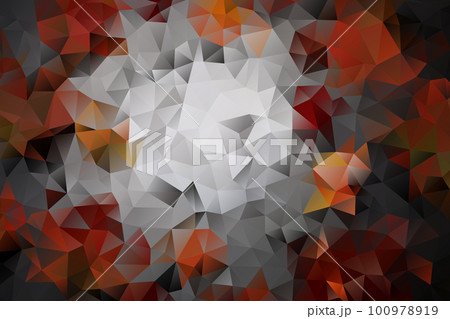 vector abstract polygonal background of effect geometric triangles vector abstract polygonal background of effect geometric triangles 100978919