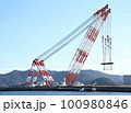 大型クレーン 100980846