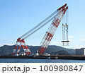 大型クレーン 100980847