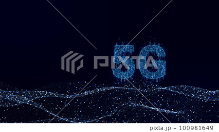 デジタルクラウド化によるデジタルトランスフォーメーションのイメージ 5Gサイバーセキュリティコンセプ デジタルクラウド化によるデジタルトランスフォーメーションのイメージ 5Gサイバーセキュリティコンセプ 100981649