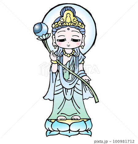 月光菩薩 月光菩薩 100981712