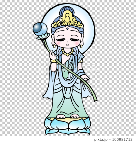 月光菩薩 月光菩薩 100981712