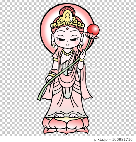 日光菩薩 100981716