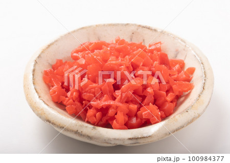 きざみ紅しょうが 100984377