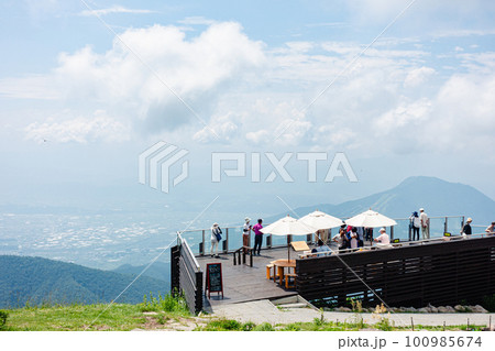 北志賀竜王スキーパーク ソラテラス 北志賀竜王スキーパーク ソラテラス 100985674