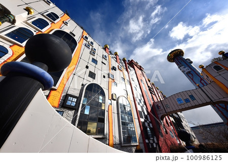 大阪広域環境施設組合 舞洲工場 大阪広域環境施設組合 舞洲工場 100986125