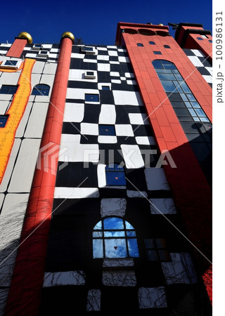 大阪広域環境施設組合　舞洲工場 100986131