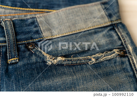 LEVI'S501XX　VINTAGE　1955年　復刻　ローライズカスタマイズド 100992110