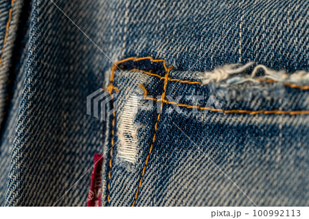 LEVI'S501XX　VINTAGE　1955年　復刻　隠しリベット 100992113