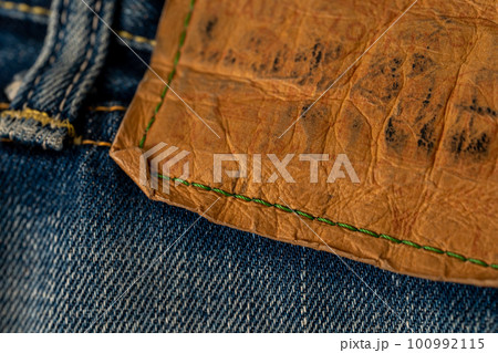 LEVI'S501XX　VINTAGE　1955年　復刻　グリーンステッチ　ペーパーパッチ 100992115