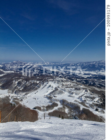 斑尾高原スキー場 斑尾高原スキー場 100993179