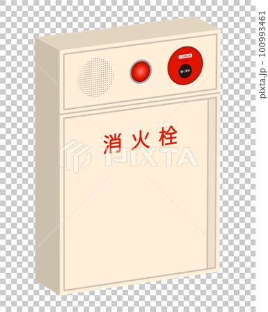 消火用散水栓 100993461