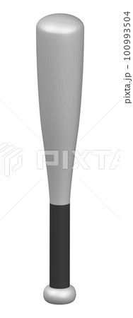野球の金属バット 野球の金属バット 100993504