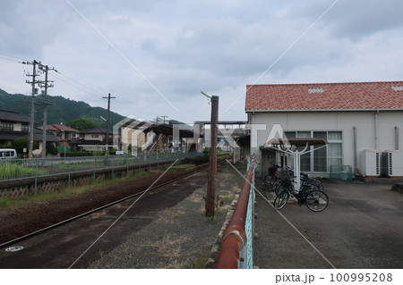 玖珂駅 100995208