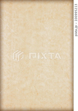 Old Paper texture. vintage paper background or texture; brown paper texture 100995213