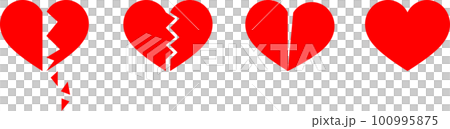 破碎的心 破碎的心 100995875