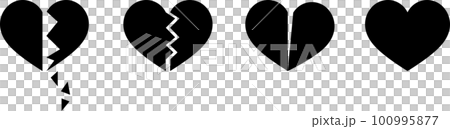 破碎的心 破碎的心 100995877