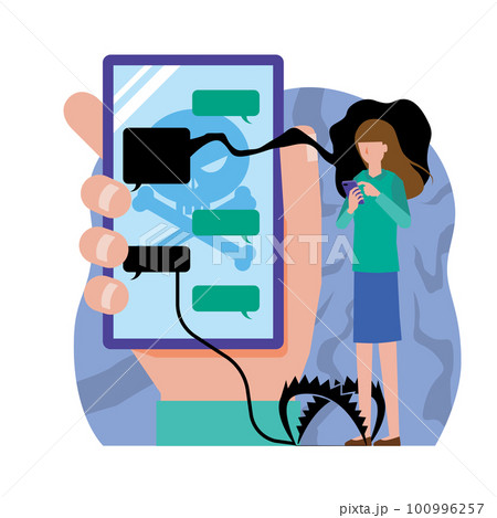 悪意のメッセージと犯罪 悪意のメッセージと犯罪 100996257