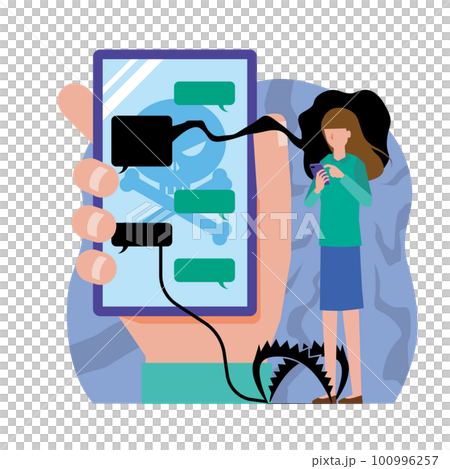 悪意のメッセージと犯罪 悪意のメッセージと犯罪 100996257