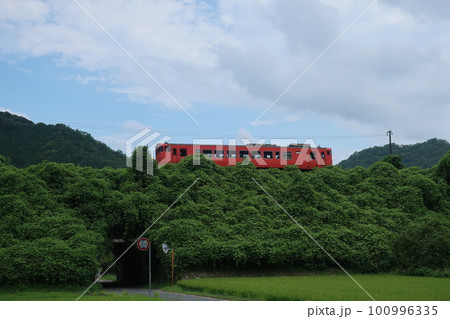 キハ普通列車 100996335