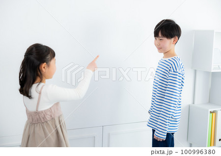 あっち向いてホイ 100996380