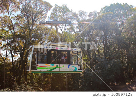 【愛媛県松山市】 松山城 ロープウェイ 【愛媛県松山市】 松山城 ロープウェイ 100997128