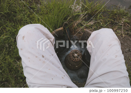 Agriculture Agriculture 100997250