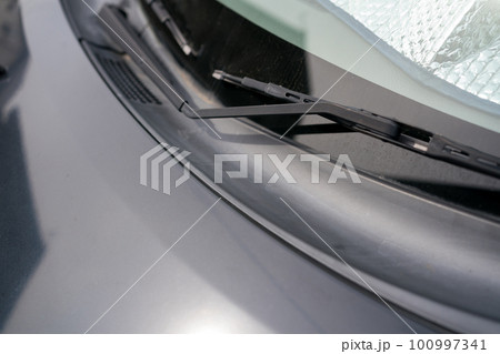 車のカウルトップ 100997341