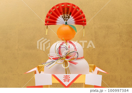 鏡餅 鏡餅 100997384