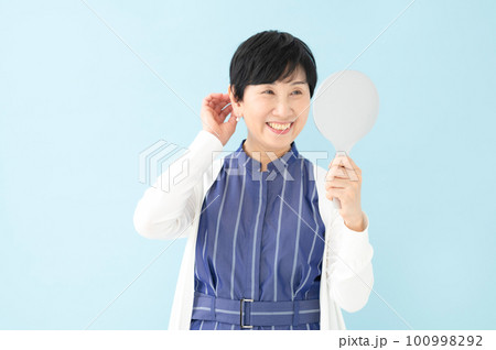 女性　ヘアケア　FAGA 100998292