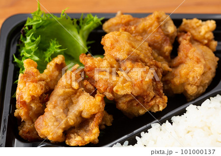 唐揚げ弁当 101000137