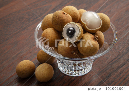 東南アジアのトロピカルフルーツ、ロンガン 東南アジアのトロピカルフルーツ、ロンガン 101001004