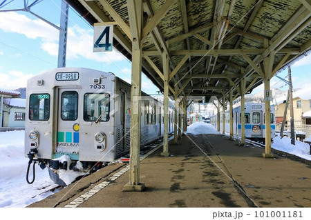 【弘南鉄道】大鰐線大鰐駅 101001181