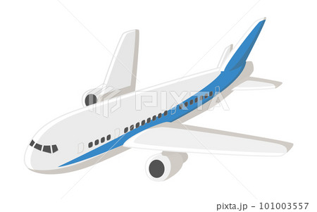 飛行機（旅客機） 101003557