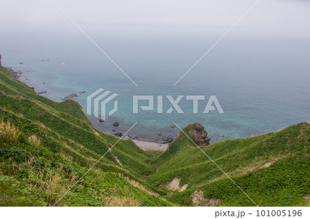 神威岬周辺の景色 101005196