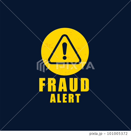 get your email secure and protected with fraud alert warning background get your email secure and protected with fraud alert warning background 101005372