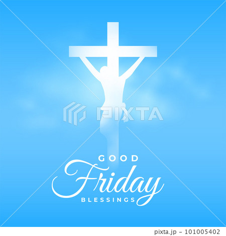 good friday religious background holy resurrection of jesus christ 101005402