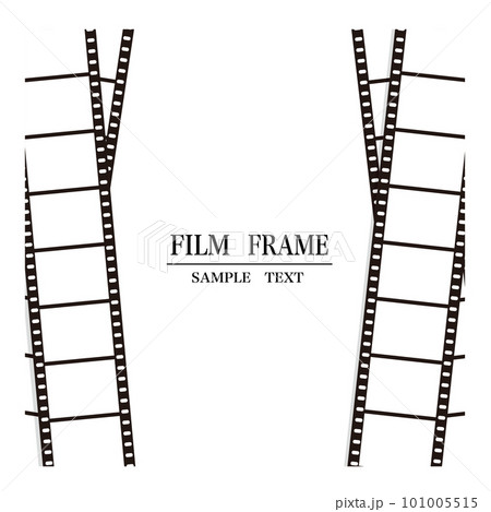 フィルムフレーム_両サイド飾り 101005515
