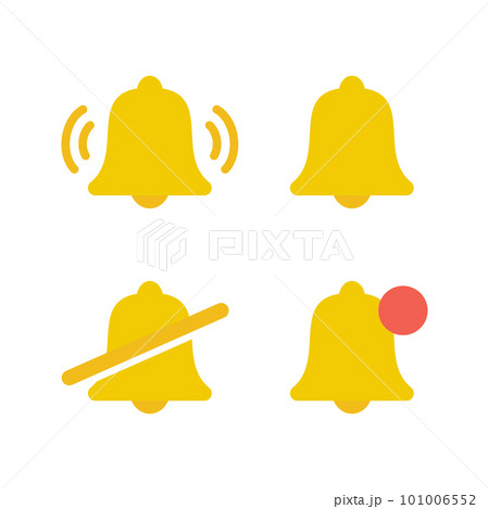 通知ベル 通知ベル 101006552