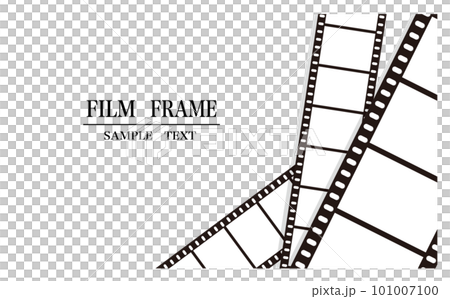 電影畫框_右下裝飾 101007100