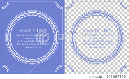 Beautiful frame design in pastel blue. shades of summer. Beautiful frame design in pastel blue. shades of summer. 101007506